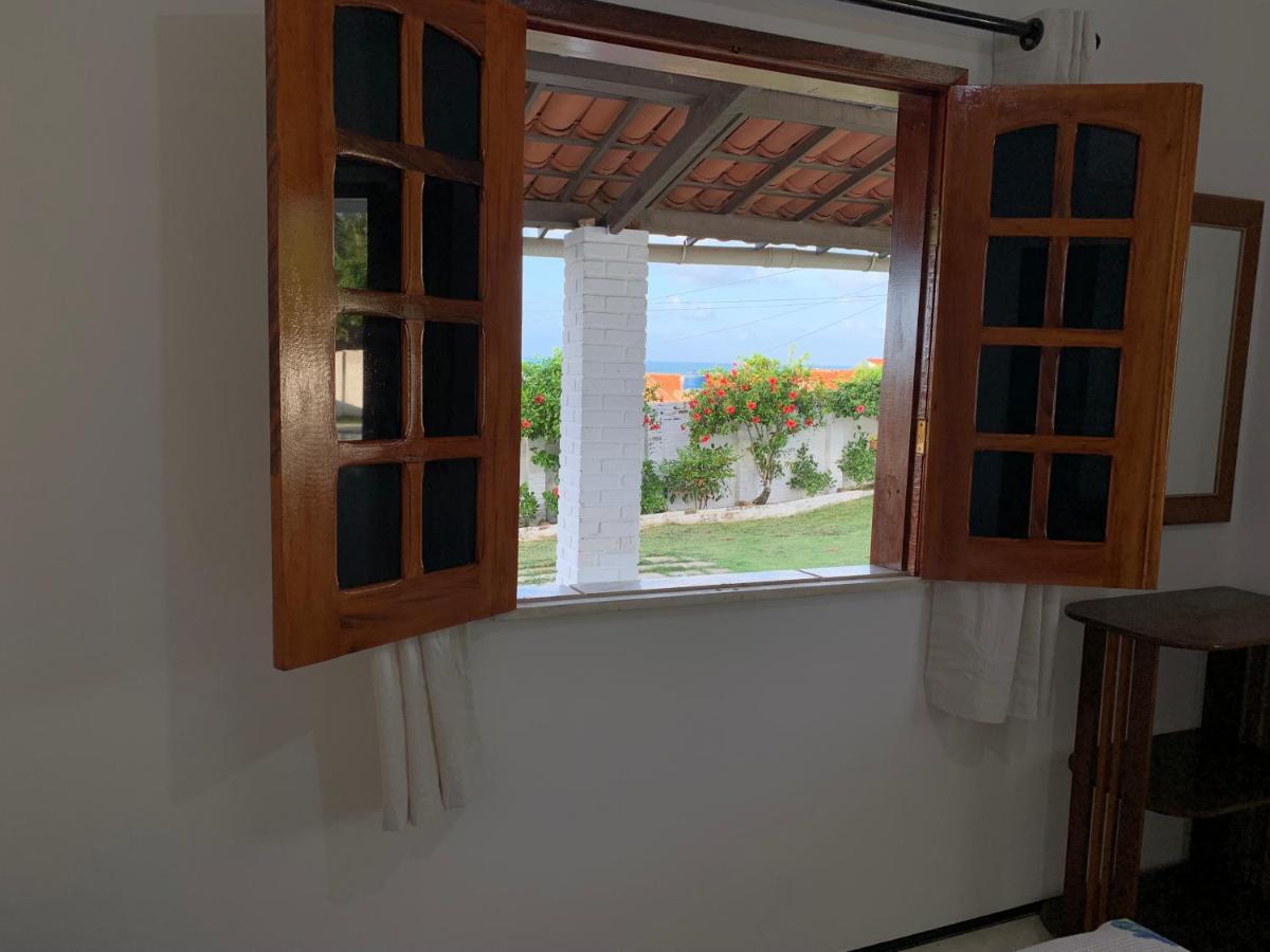 Morro Branco Suites - Hospedaria Morro Branco เบเบรีเบ ภายนอก รูปภาพ