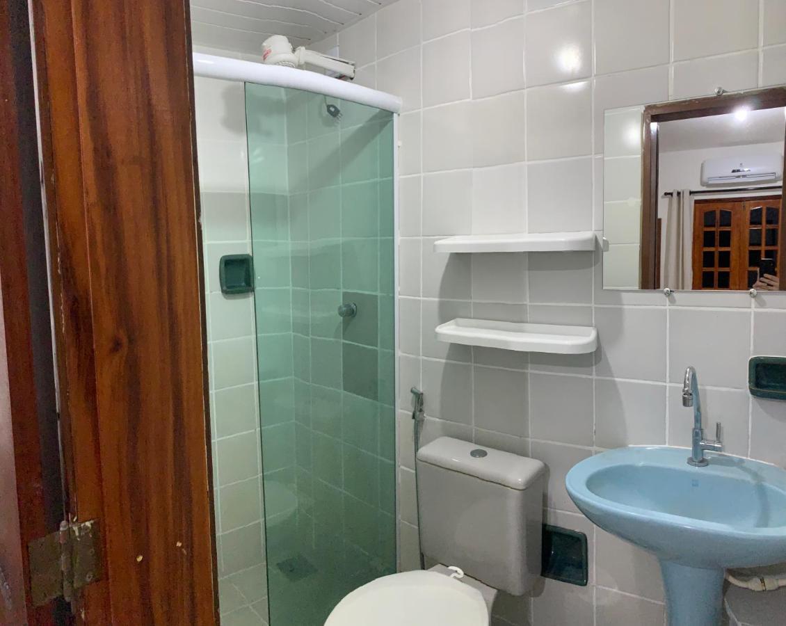 Morro Branco Suites - Hospedaria Morro Branco เบเบรีเบ ภายนอก รูปภาพ