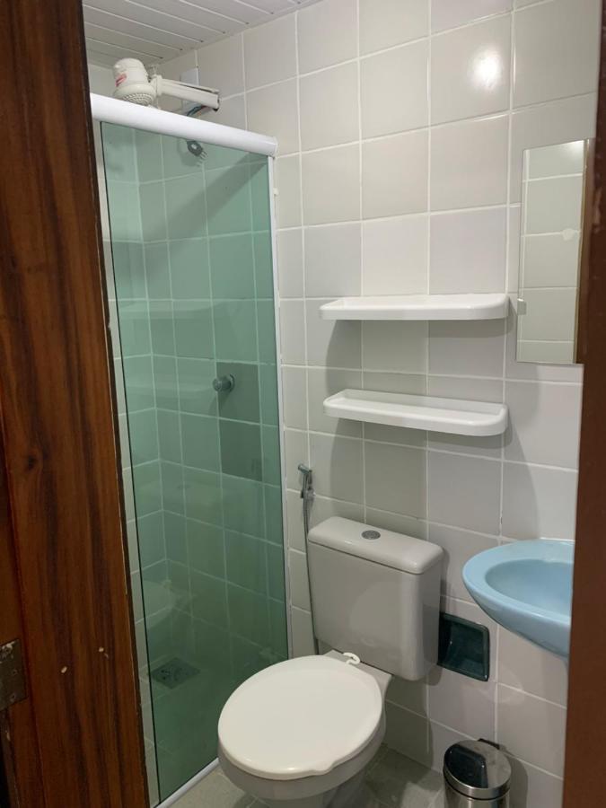 Morro Branco Suites - Hospedaria Morro Branco เบเบรีเบ ภายนอก รูปภาพ