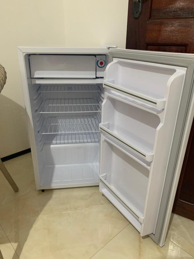 Morro Branco Suites - Hospedaria Morro Branco เบเบรีเบ ภายนอก รูปภาพ