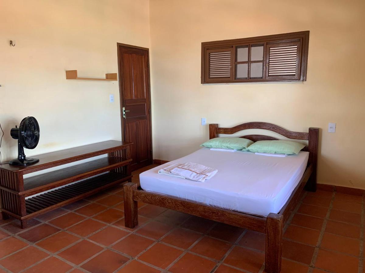 Morro Branco Suites - Hospedaria Morro Branco เบเบรีเบ ภายนอก รูปภาพ