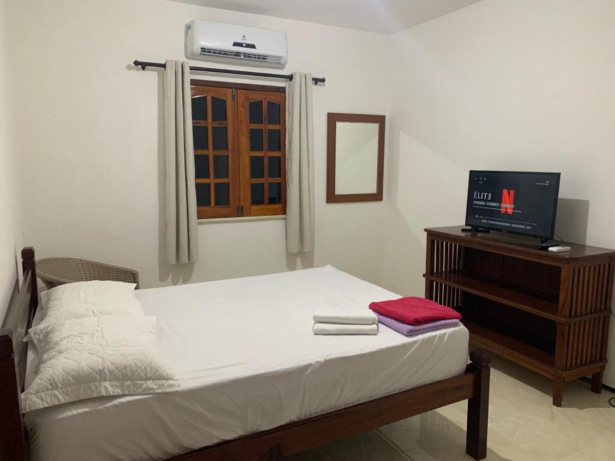 Morro Branco Suites - Hospedaria Morro Branco เบเบรีเบ ภายนอก รูปภาพ