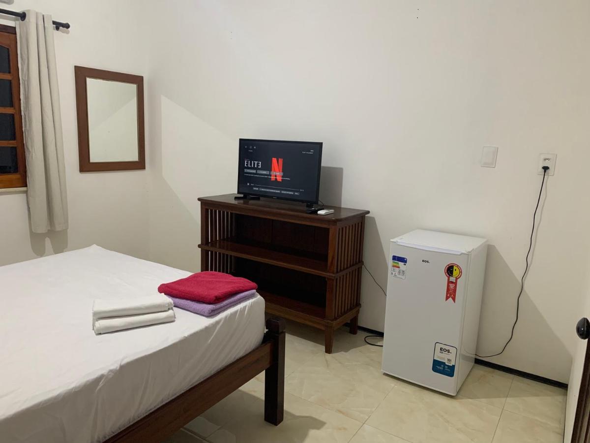 Morro Branco Suites - Hospedaria Morro Branco เบเบรีเบ ภายนอก รูปภาพ