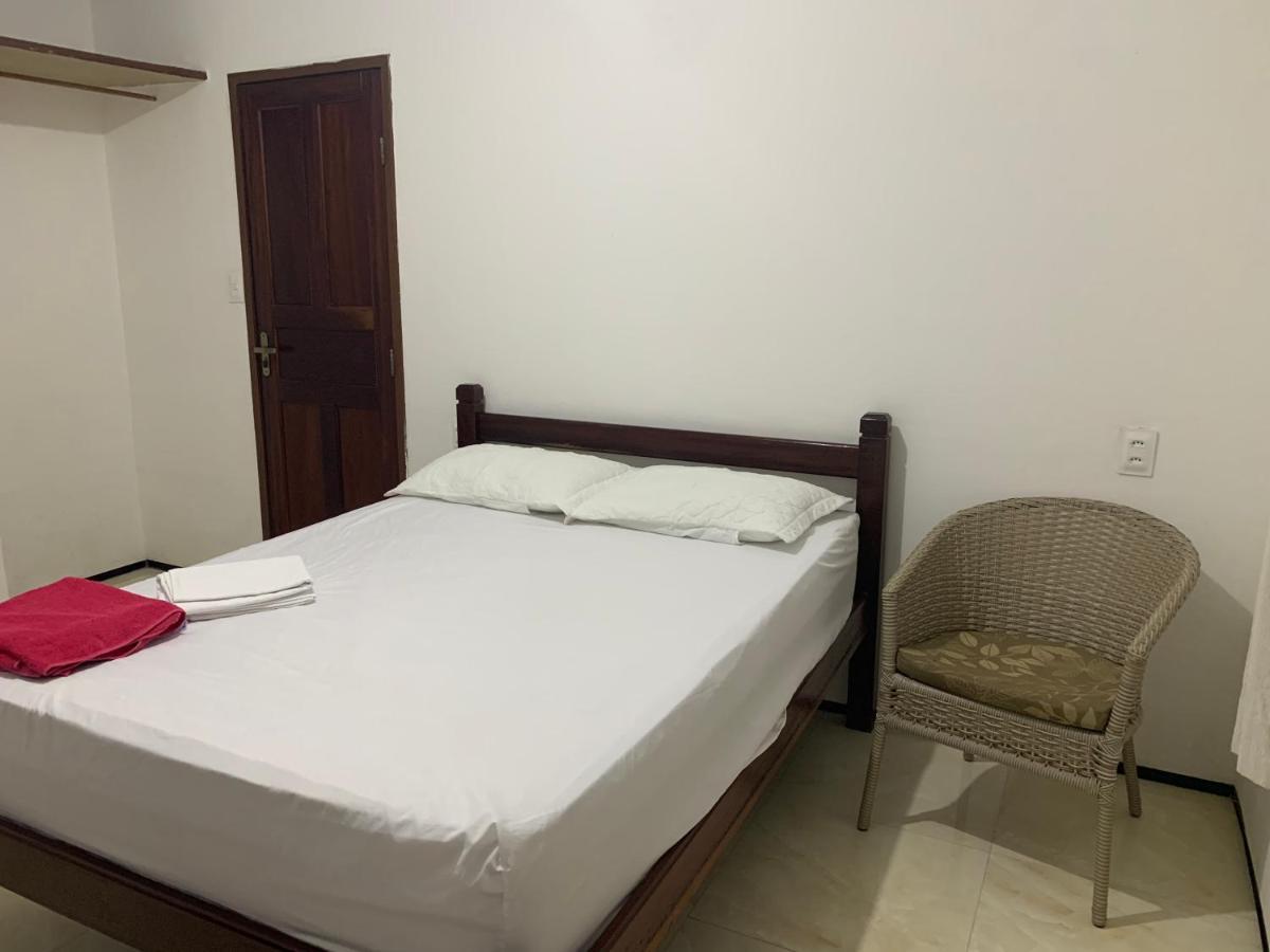 Morro Branco Suites - Hospedaria Morro Branco เบเบรีเบ ภายนอก รูปภาพ