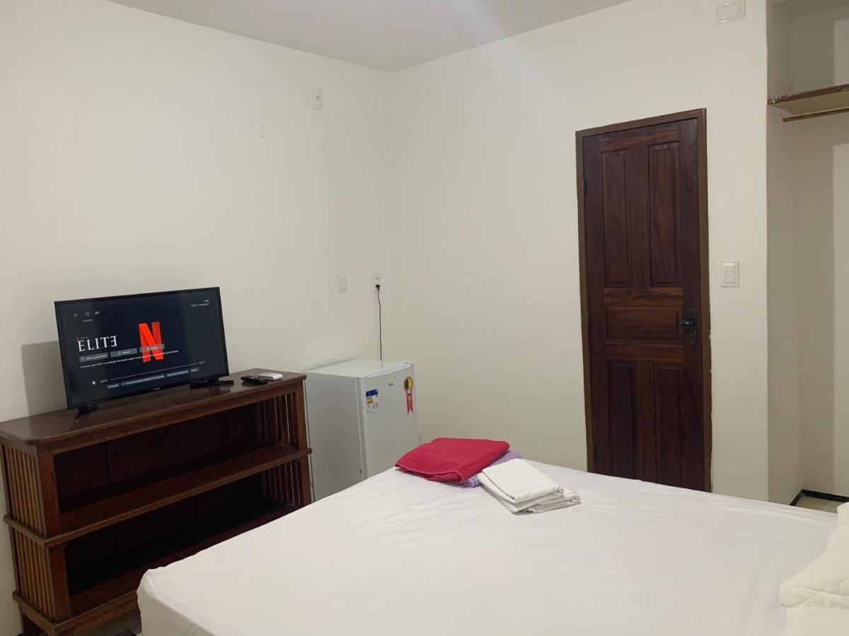 Morro Branco Suites - Hospedaria Morro Branco เบเบรีเบ ภายนอก รูปภาพ