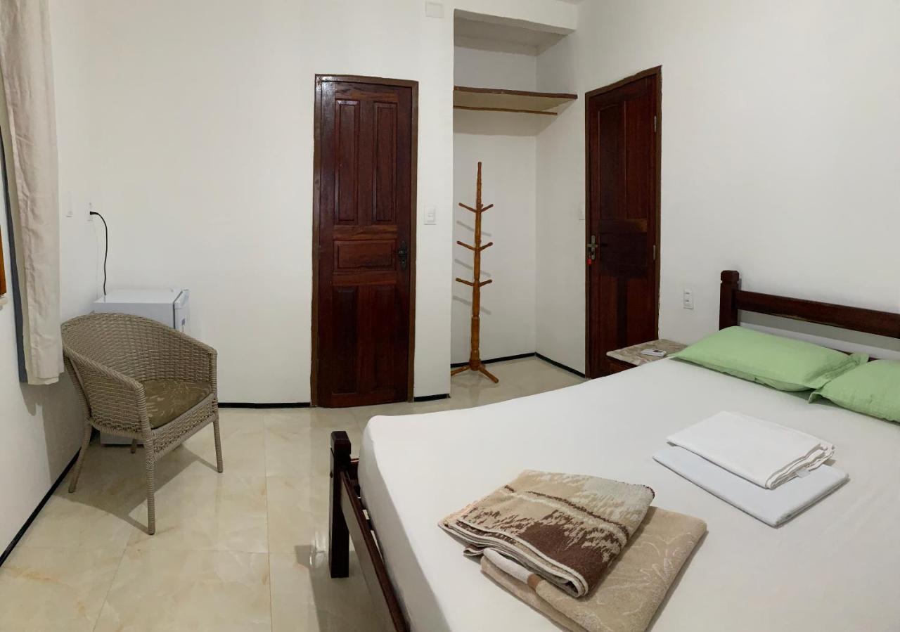 Morro Branco Suites - Hospedaria Morro Branco เบเบรีเบ ภายนอก รูปภาพ