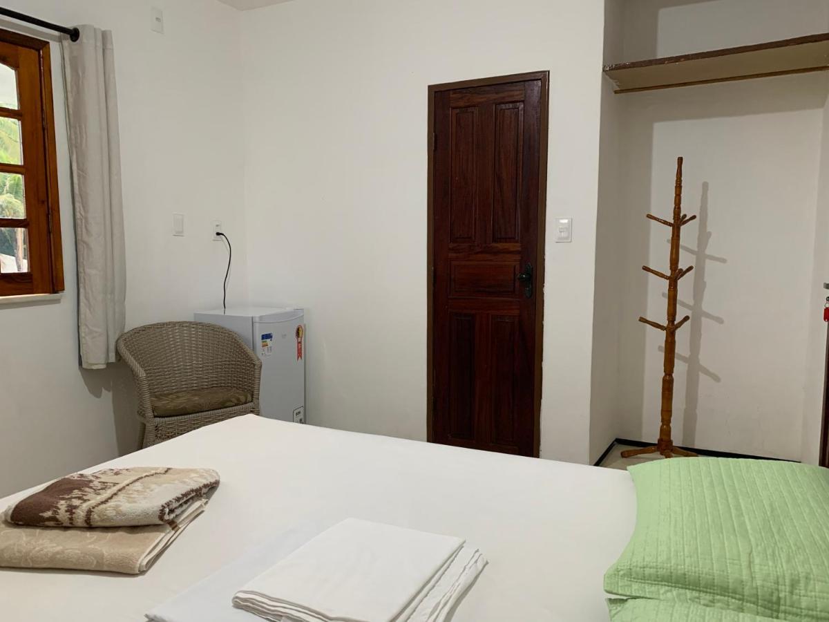 Morro Branco Suites - Hospedaria Morro Branco เบเบรีเบ ภายนอก รูปภาพ
