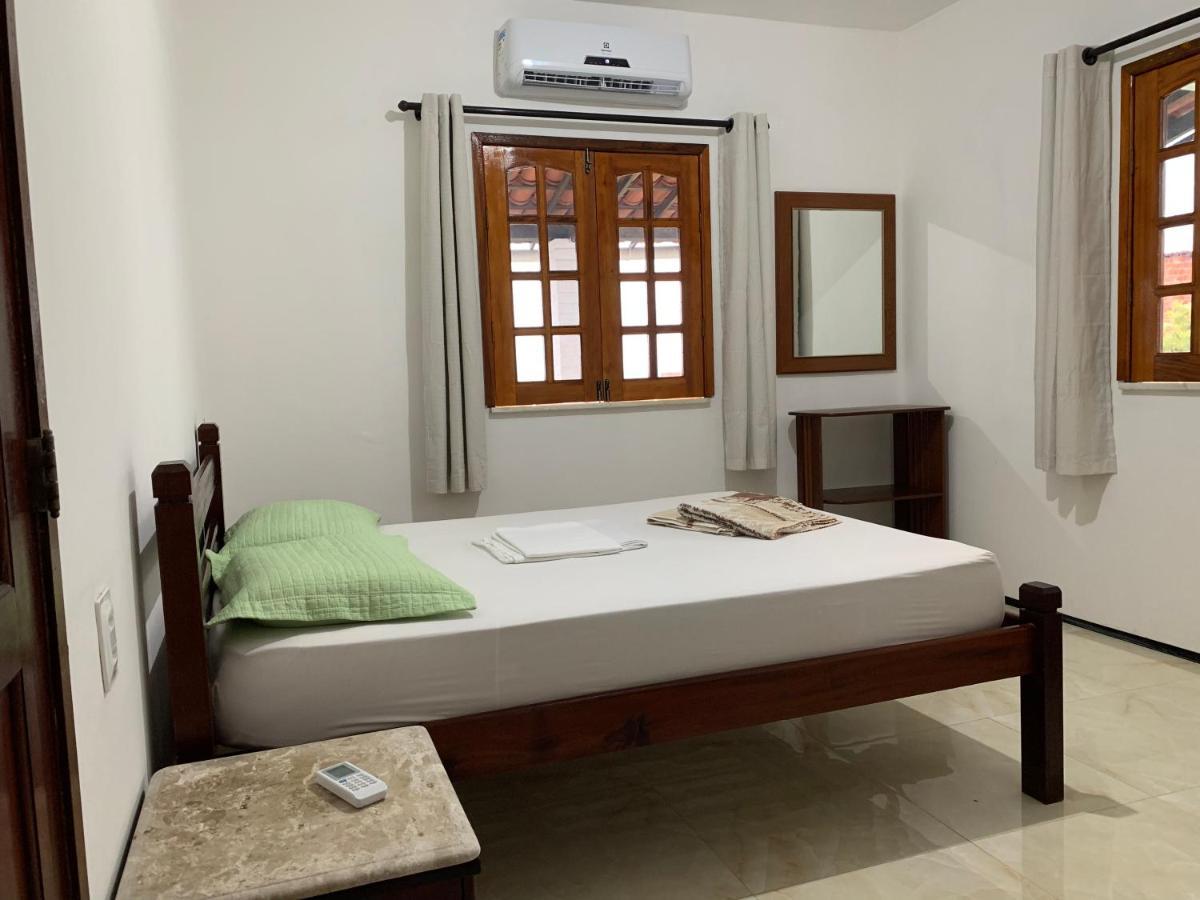 Morro Branco Suites - Hospedaria Morro Branco เบเบรีเบ ภายนอก รูปภาพ