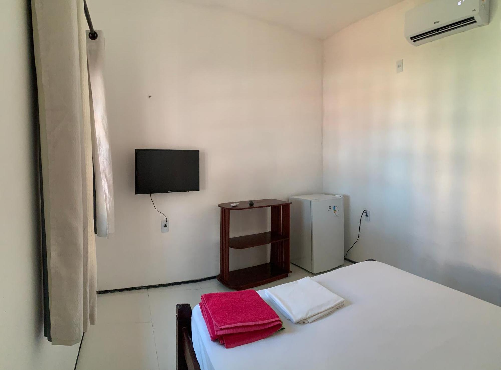 Morro Branco Suites - Hospedaria Morro Branco เบเบรีเบ ภายนอก รูปภาพ