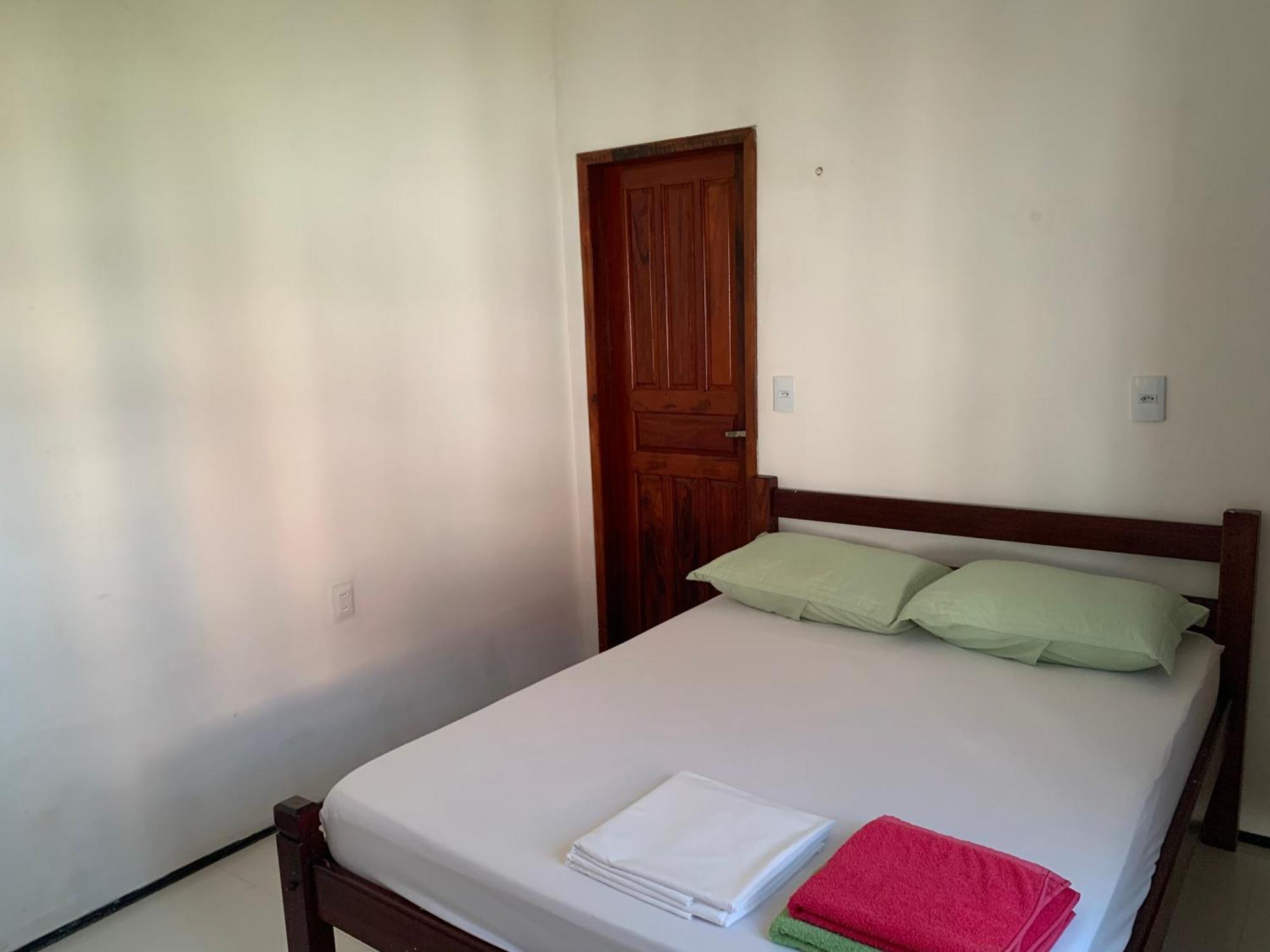 Morro Branco Suites - Hospedaria Morro Branco เบเบรีเบ ภายนอก รูปภาพ