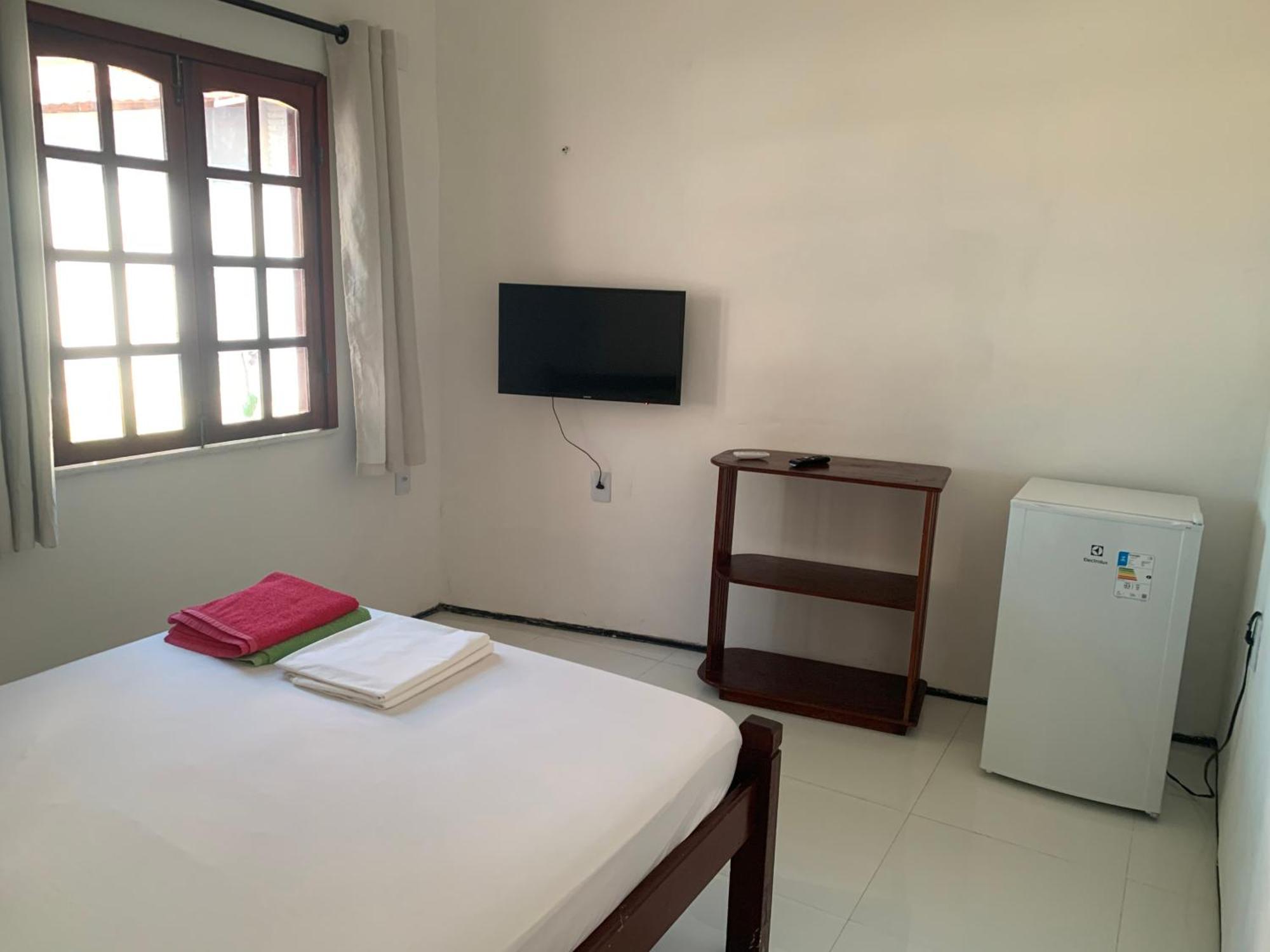 Morro Branco Suites - Hospedaria Morro Branco เบเบรีเบ ภายนอก รูปภาพ