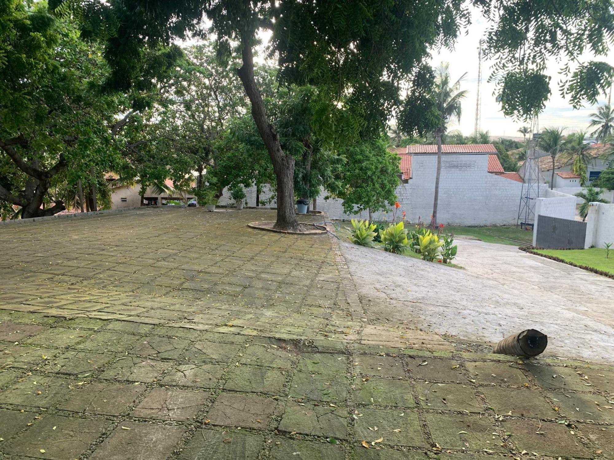 Morro Branco Suites - Hospedaria Morro Branco เบเบรีเบ ภายนอก รูปภาพ